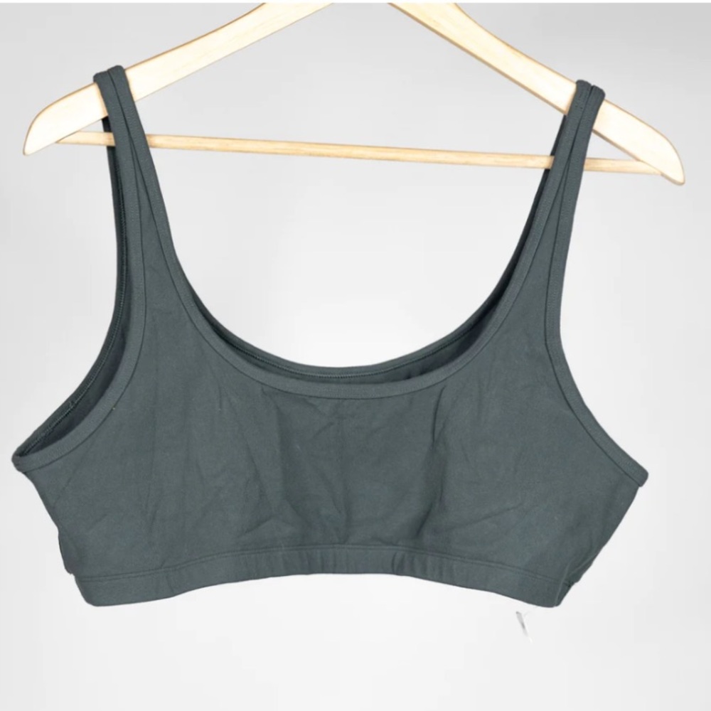 Ladies TNAction Grey Athletic Top